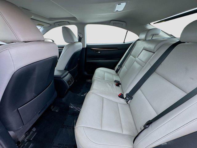 used 2015 Lexus ES 350 car, priced at $18,799