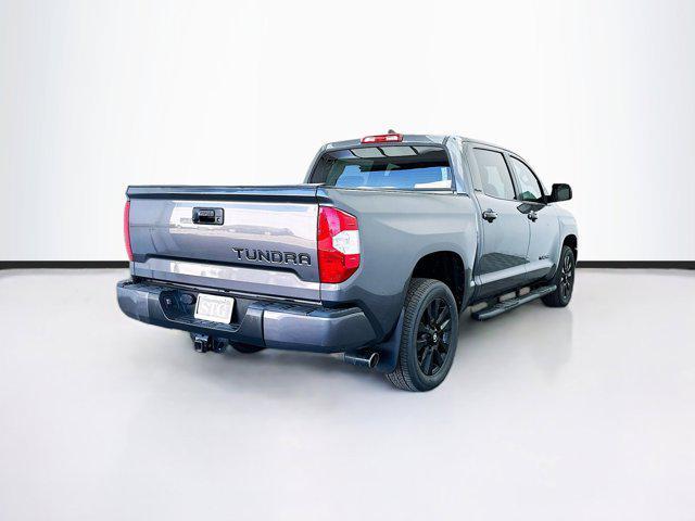 used 2021 Toyota Tundra car, priced at $42,247