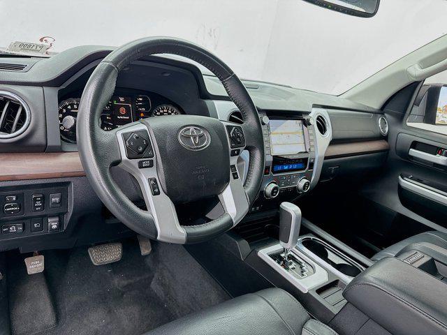 used 2021 Toyota Tundra car, priced at $42,247