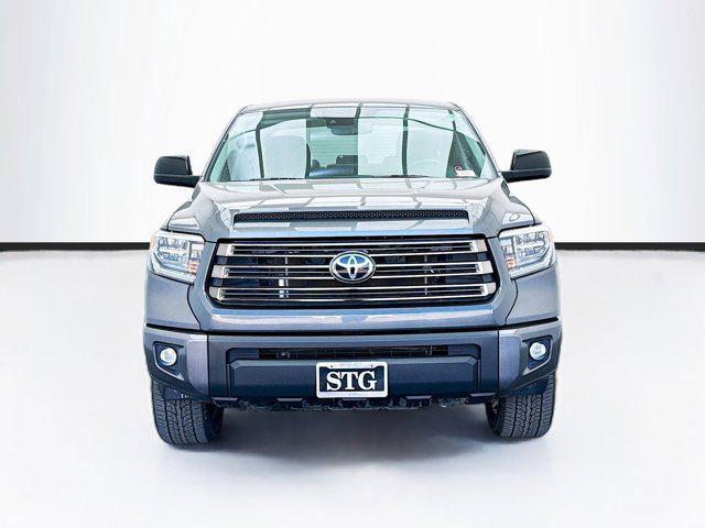 used 2021 Toyota Tundra car, priced at $42,247