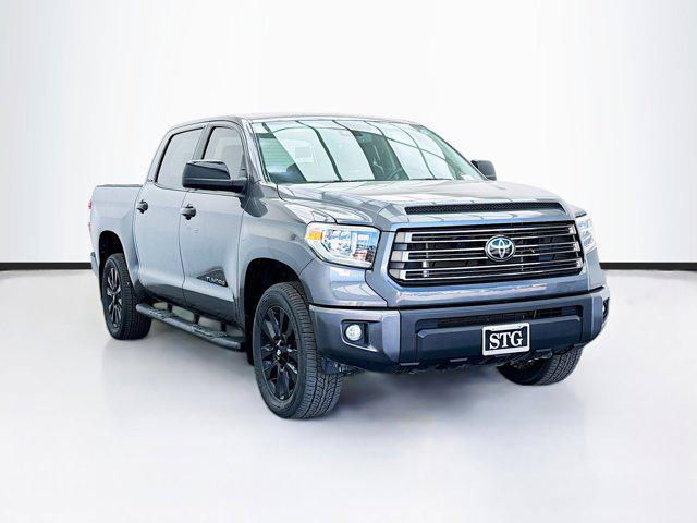 used 2021 Toyota Tundra car, priced at $42,247