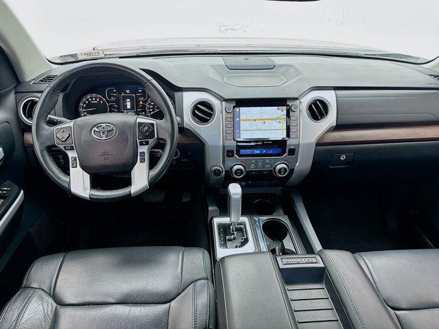 used 2021 Toyota Tundra car, priced at $42,247
