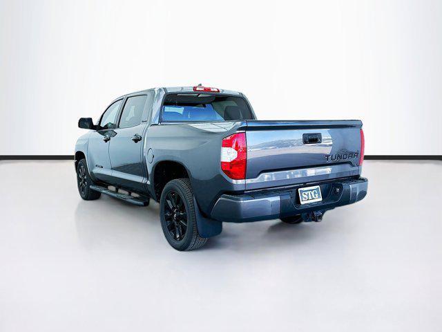 used 2021 Toyota Tundra car, priced at $42,247