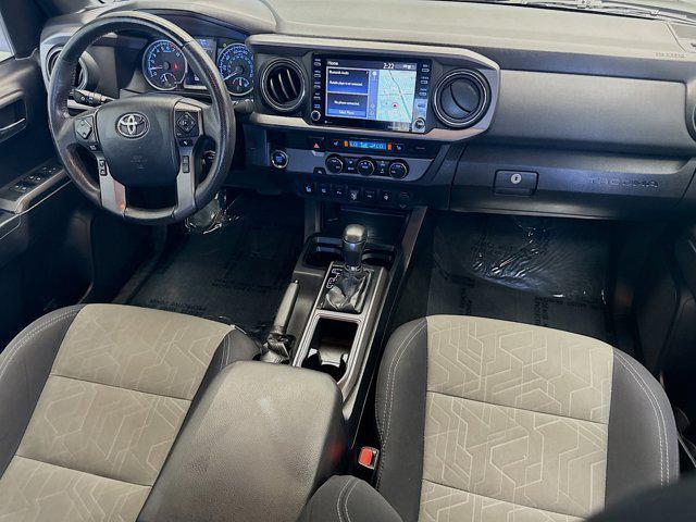 used 2020 Toyota Tacoma car, priced at $32,900