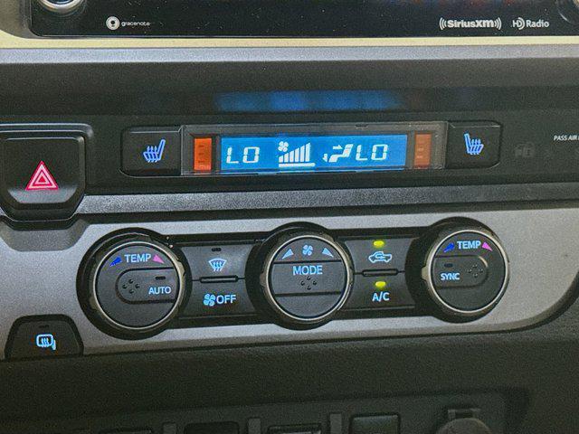 used 2020 Toyota Tacoma car, priced at $32,900