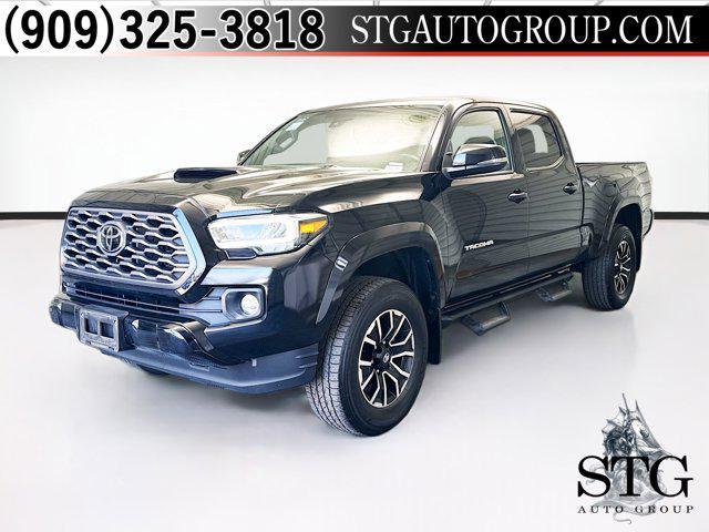 used 2020 Toyota Tacoma car, priced at $33,273