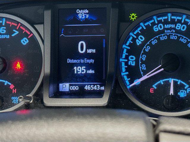used 2020 Toyota Tacoma car, priced at $32,900