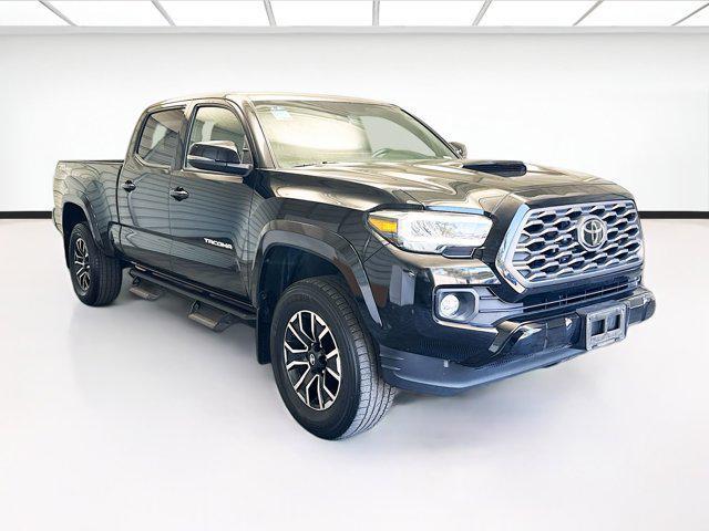 used 2020 Toyota Tacoma car, priced at $32,900