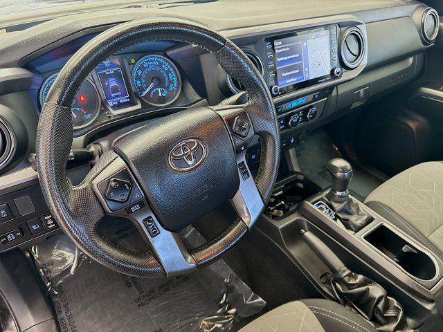 used 2020 Toyota Tacoma car, priced at $32,900