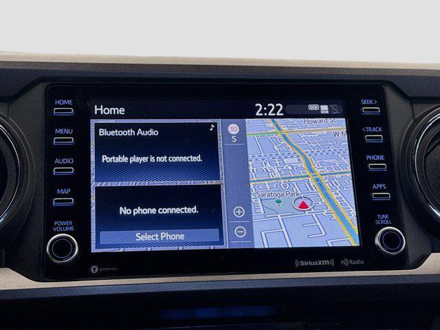 used 2020 Toyota Tacoma car, priced at $32,900