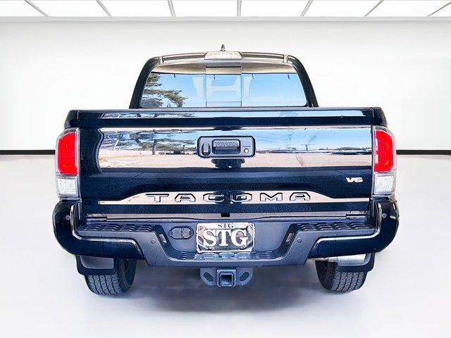used 2020 Toyota Tacoma car, priced at $32,900