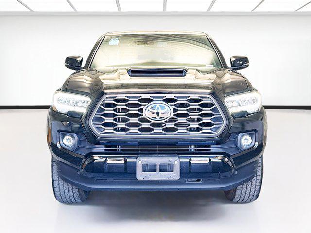 used 2020 Toyota Tacoma car, priced at $32,900
