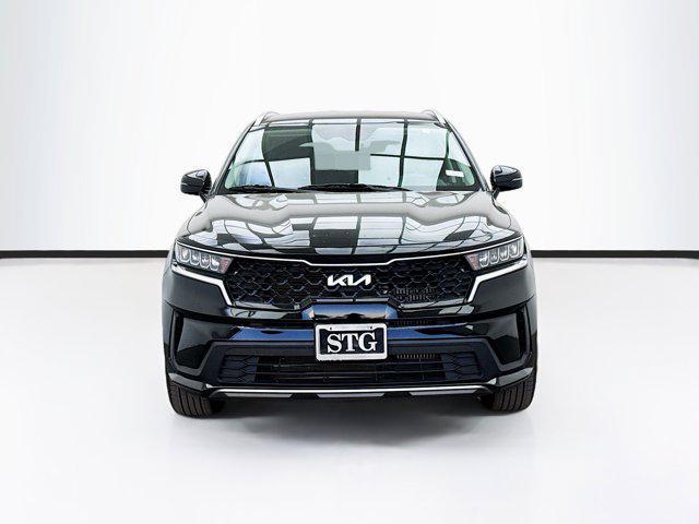 used 2022 Kia Sorento Hybrid car, priced at $27,580