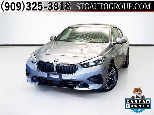 used 2023 BMW 228 Gran Coupe car, priced at $26,998