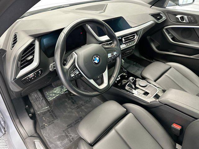 used 2023 BMW 228 Gran Coupe car, priced at $26,998