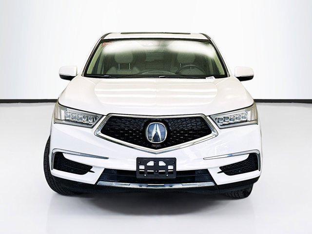 used 2017 Acura MDX car, priced at $22,290