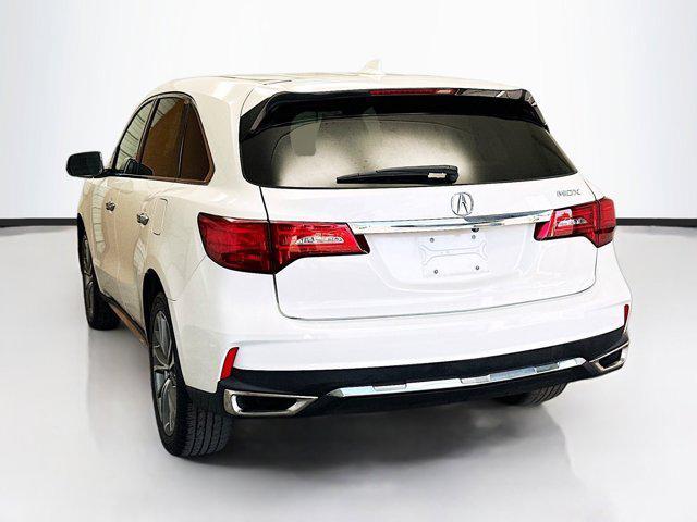 used 2017 Acura MDX car, priced at $22,290