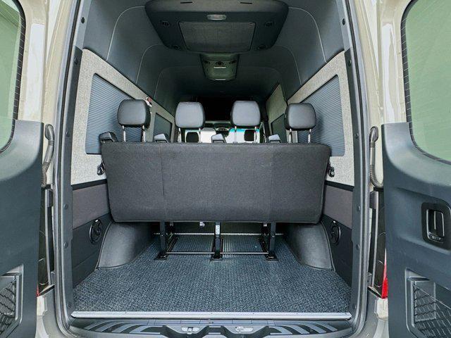 used 2023 Mercedes-Benz Sprinter 2500 car, priced at $61,500