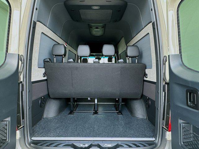 used 2023 Mercedes-Benz Sprinter 2500 car, priced at $62,450