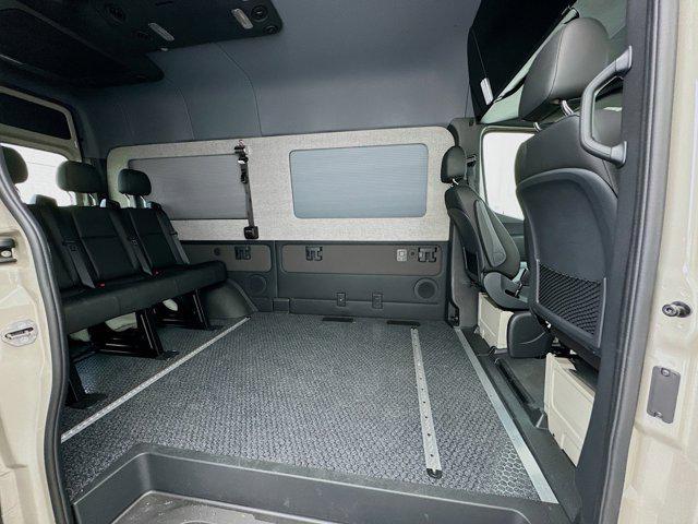 used 2023 Mercedes-Benz Sprinter 2500 car, priced at $62,450