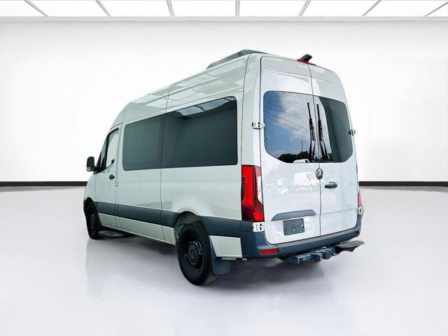 used 2023 Mercedes-Benz Sprinter 2500 car, priced at $61,500