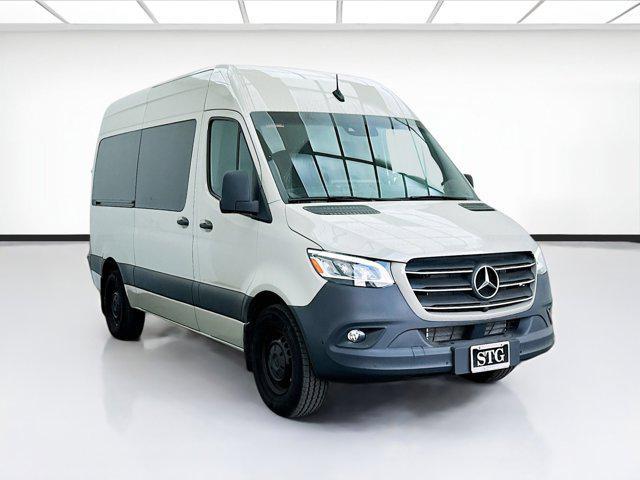 used 2023 Mercedes-Benz Sprinter 2500 car, priced at $61,500