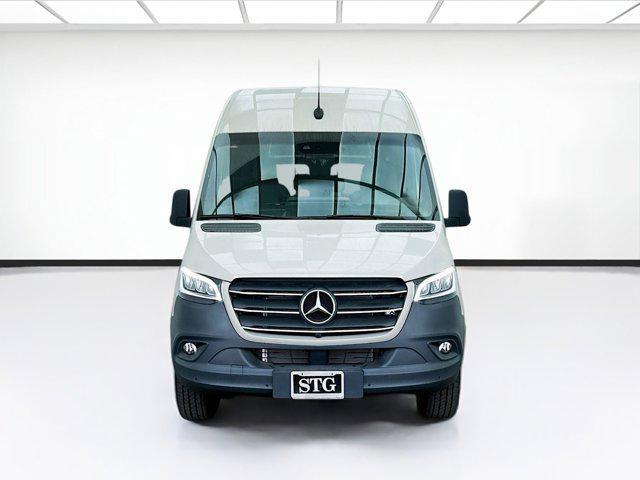 used 2023 Mercedes-Benz Sprinter 2500 car, priced at $61,500