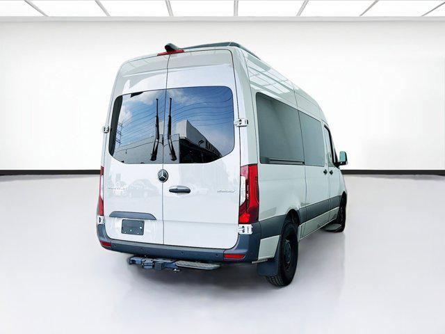 used 2023 Mercedes-Benz Sprinter 2500 car, priced at $61,500