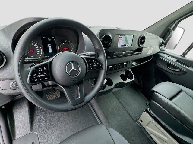 used 2023 Mercedes-Benz Sprinter 2500 car, priced at $61,500