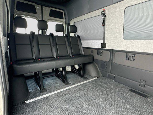 used 2023 Mercedes-Benz Sprinter 2500 car, priced at $61,500