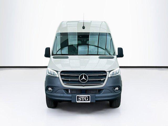 used 2023 Mercedes-Benz Sprinter 2500 car, priced at $64,064