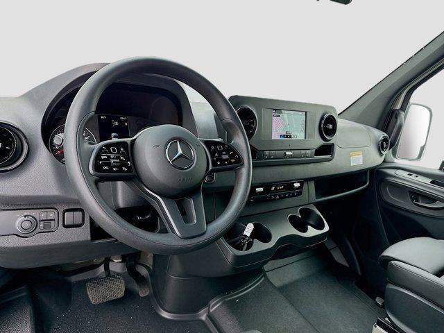 used 2023 Mercedes-Benz Sprinter 2500 car, priced at $61,500