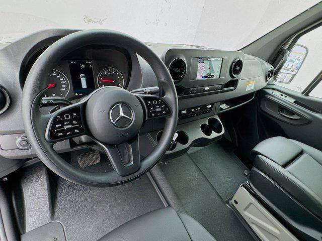 used 2023 Mercedes-Benz Sprinter 2500 car, priced at $64,064