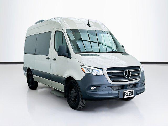 used 2023 Mercedes-Benz Sprinter 2500 car, priced at $62,450