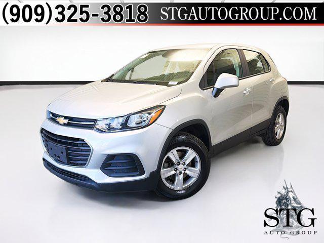 used 2021 Chevrolet Trax car, priced at $11,588