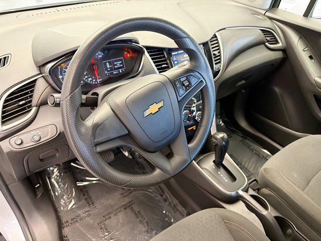 used 2021 Chevrolet Trax car, priced at $11,588