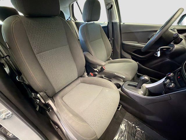 used 2021 Chevrolet Trax car, priced at $11,588