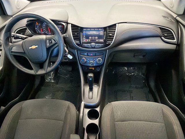 used 2021 Chevrolet Trax car, priced at $11,588
