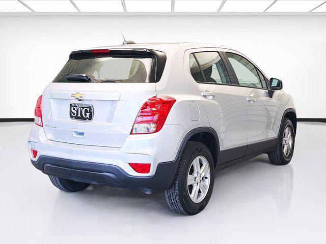 used 2021 Chevrolet Trax car, priced at $11,588