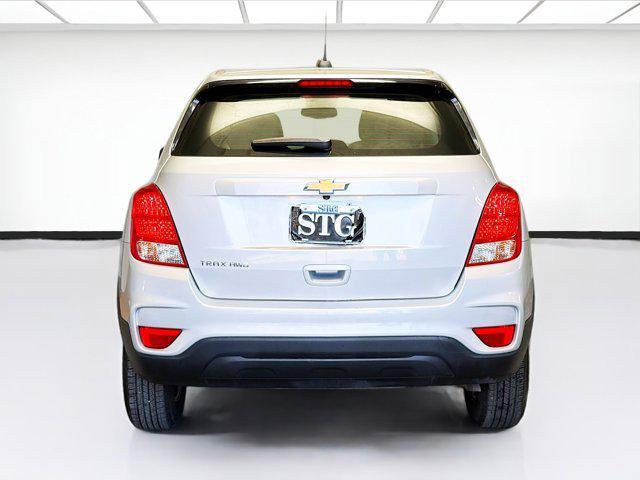 used 2021 Chevrolet Trax car, priced at $11,588