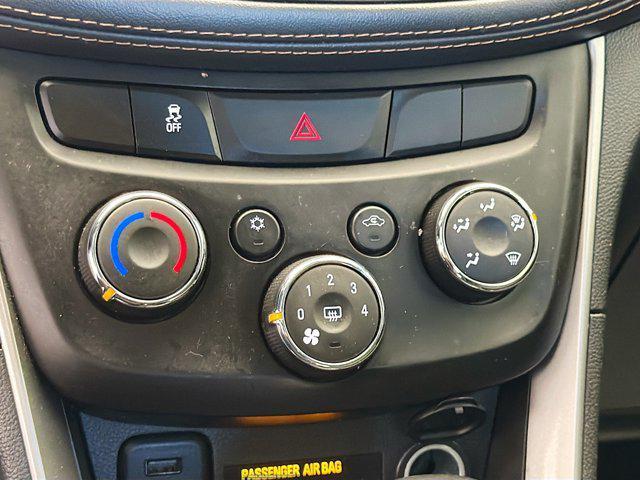 used 2021 Chevrolet Trax car, priced at $11,588