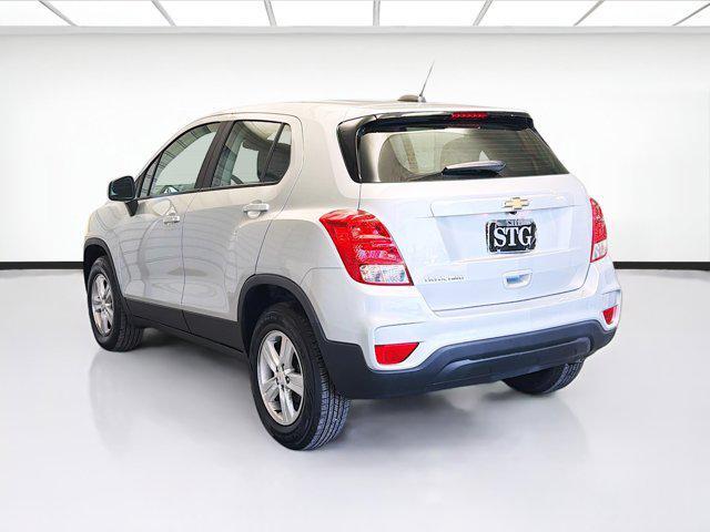 used 2021 Chevrolet Trax car, priced at $11,588
