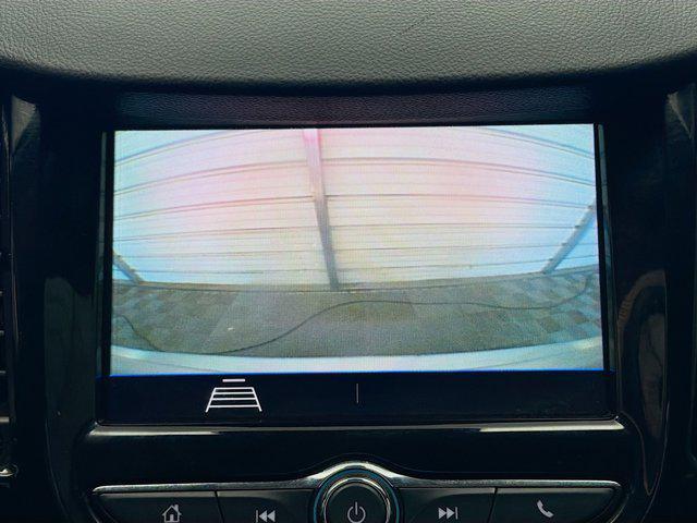 used 2021 Chevrolet Trax car, priced at $11,588