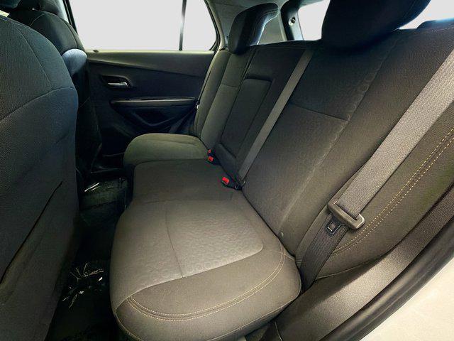 used 2021 Chevrolet Trax car, priced at $11,588