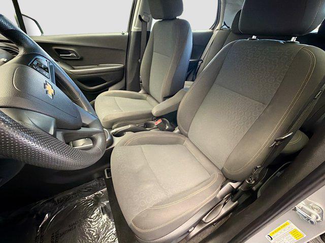 used 2021 Chevrolet Trax car, priced at $11,588