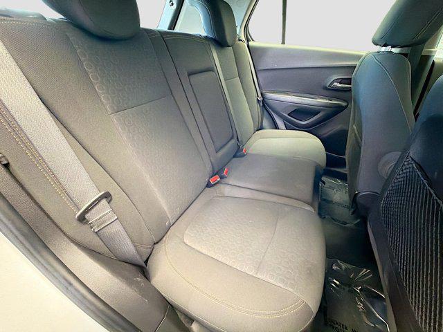 used 2021 Chevrolet Trax car, priced at $11,588