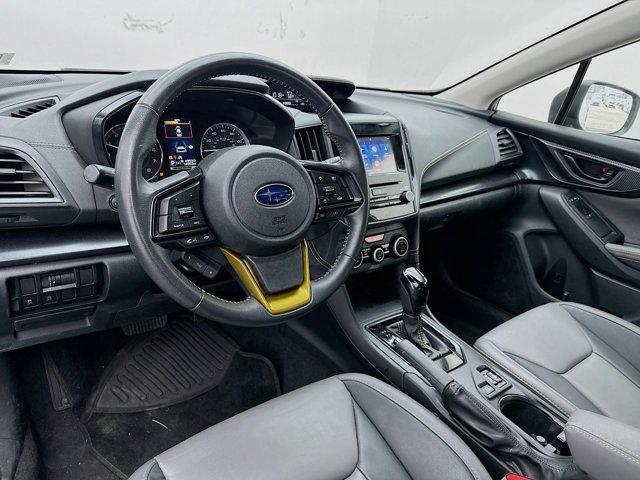 used 2023 Subaru Crosstrek car, priced at $26,100