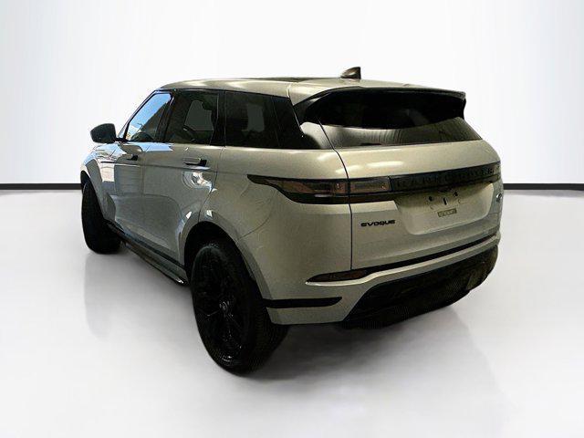 used 2021 Land Rover Range Rover Evoque car, priced at $34,990