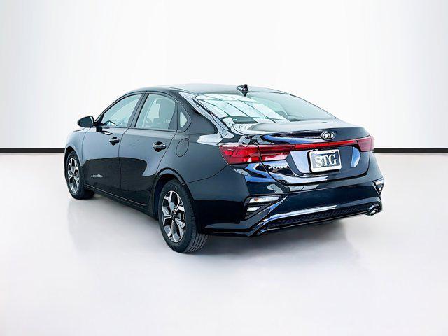 used 2020 Kia Forte car, priced at $14,300