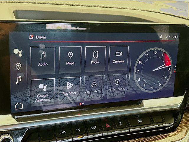 used 2023 GMC Sierra 1500 car, priced at $39,756